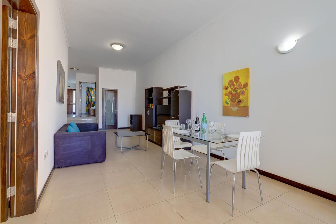 Modern 2 Bedroom Maisonette In Central 斯利马 外观 照片