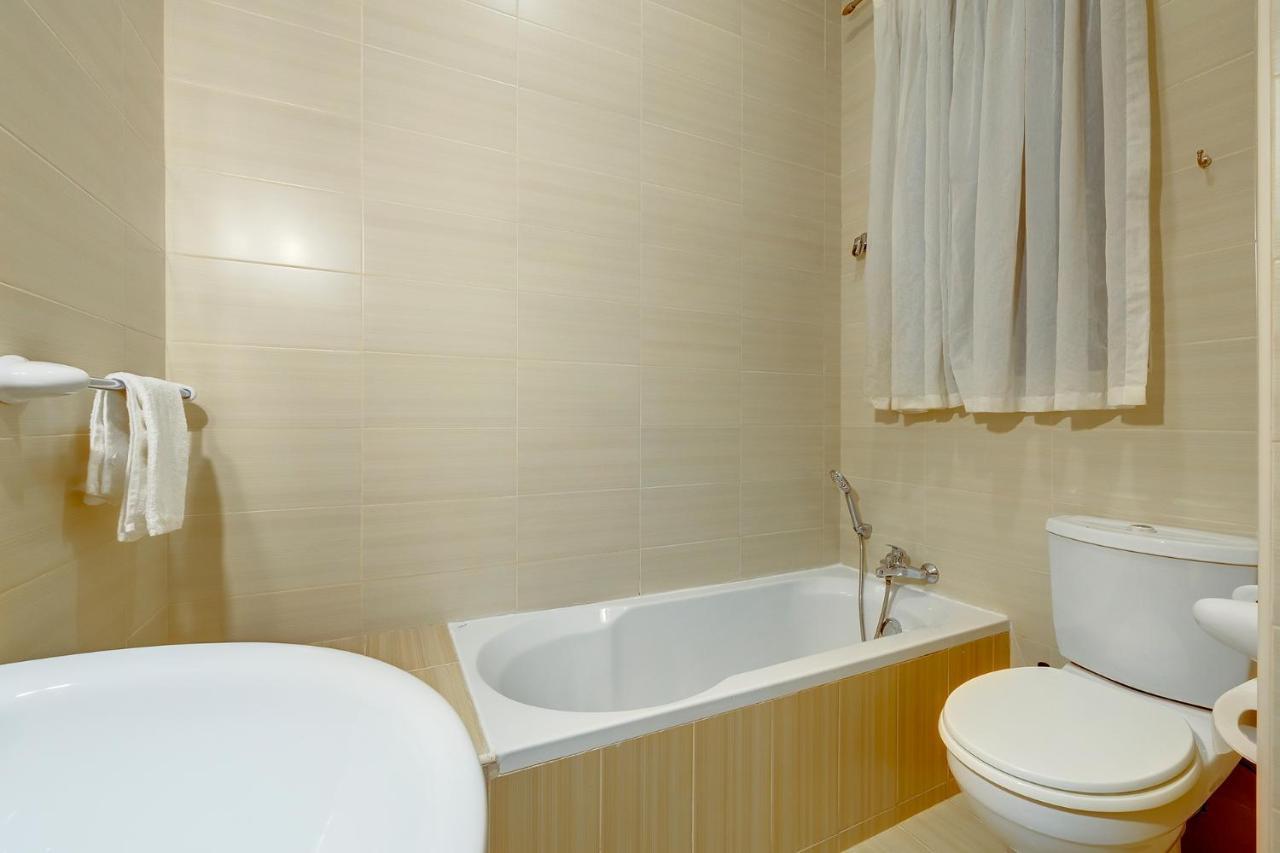 Modern 2 Bedroom Maisonette In Central 斯利马 外观 照片